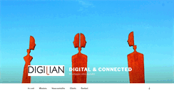 Desktop Screenshot of digilian.com